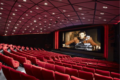 Звукоизоляция и акустика в кинотеатрах