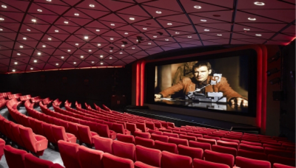 Звукоизоляция и акустика в кинотеатрах