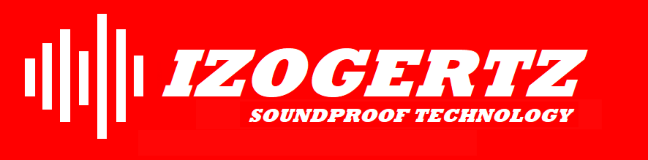 IZOGERTZ soundproof technology